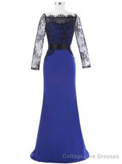 Marvelous Lace Embroidery Evening Gowns Mother of the Bride Dresses