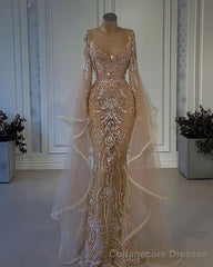 wedding dress long prom dress, evening dress